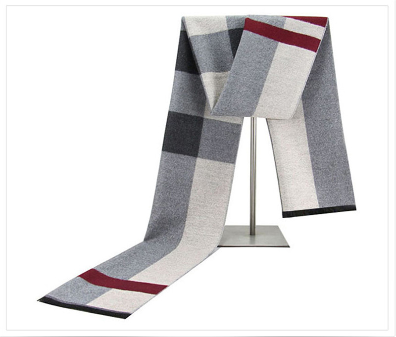 High-quality men's autumn and winter wool tassel color scarf shawl can be wholesale 003
High-quality men's autumn and winter wool tassel color scarf shawl can be wholesale 003