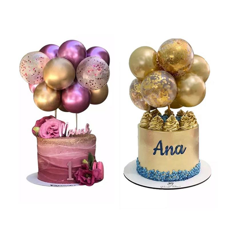 Other Event & Party Supplies 10pcs Metal Balloon Cake Topper Cloud Shape Confetti Balloons For Wedding Birthday Baby ShowerDecor Home
Other Event & Party Supplies 10pcs Metal Balloon Cake Topper Cloud Shape Confetti Balloons For Wedding Birthday Baby ShowerDecor Home