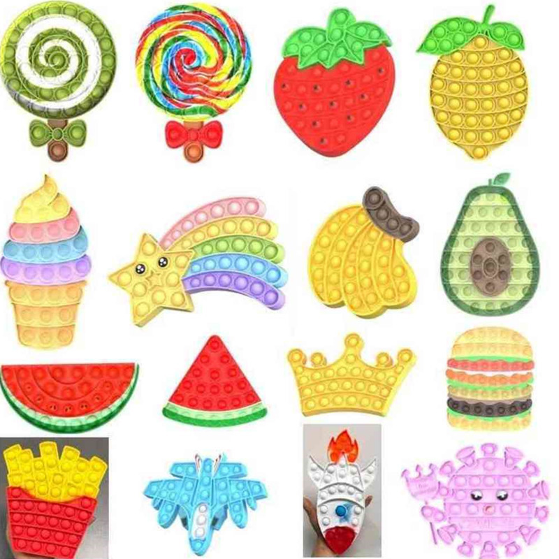 Normal Size Push Pop Fidget Bubble Poppers Board Sensory Toys Fruits Lollipop Hamburger Fries Crown Rainbow Poo-its Finger Puzzle Tiktok Toy Gifts G50VWUY
Normal Size Push Pop Fidget Bubble Poppers Board Sensory Toys Fruits Lollipop Hamburger Fries Crown Rainbow Poo-its Finger Puzzle Tiktok Toy Gifts G50VWUY