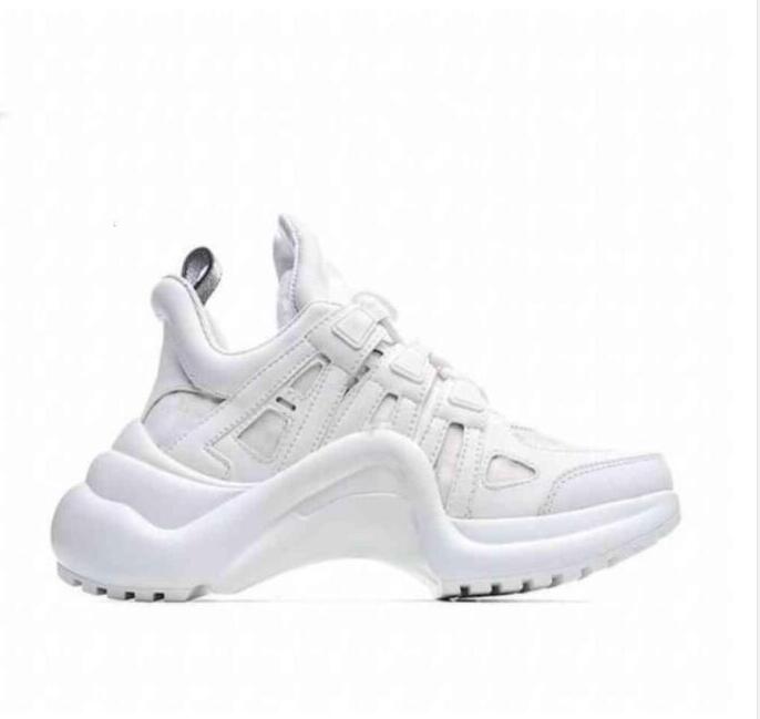 Luxurys Designers Casual Shoes Archlight Sneaker Womens Sneakers Lace-up Trainers Height Increasing Mens Dad Show Top quality Arch, 11
Luxurys Designers Casual Shoes Archlight Sneaker Womens Sneakers Lace-up Trainers Height Increasing Mens Dad Show Top quality Arch, 11