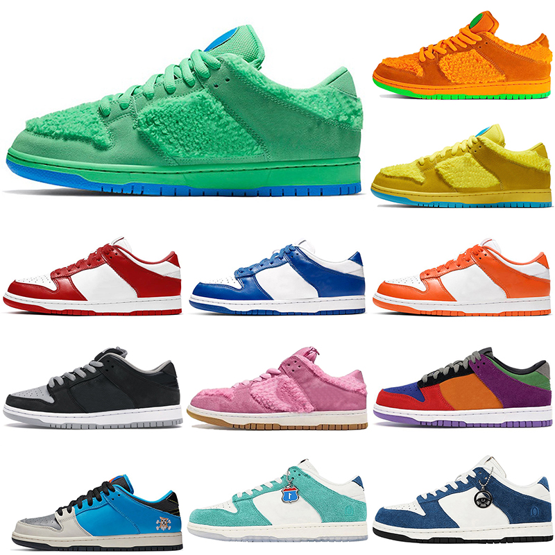 dunk running shoes sb mens womens Bears Green Opti Yellow Orange Black Royal Cherry Club 58 Gulf Core Pink Court Purple Elephant outdoor sports sneakers, Sean cliver
dunk running shoes sb mens womens Bears Green Opti Yellow Orange Black Royal Cherry Club 58 Gulf Core Pink Court Purple Elephant outdoor sports sneakers, Sean cliver