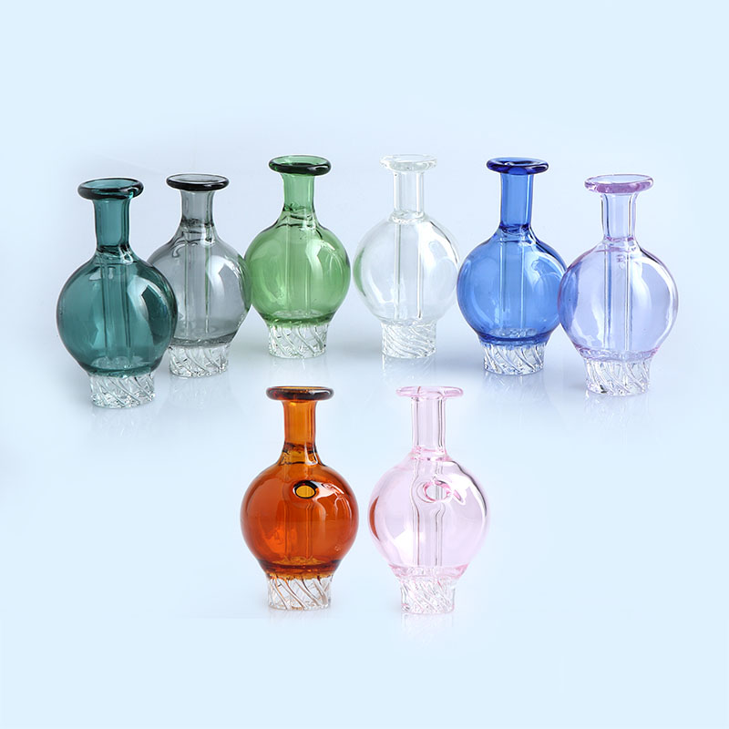 Beracky Smoking Colored Glass Bubble Carb Cap 30mmOD 8 Colors Heady Spinning Caps For Beveled Edge Quartz Banger Nails Water Bongs Dab Rigs
Beracky Smoking Colored Glass Bubble Carb Cap 30mmOD 8 Colors Heady Spinning Caps For Beveled Edge Quartz Banger Nails Water Bongs Dab Rigs