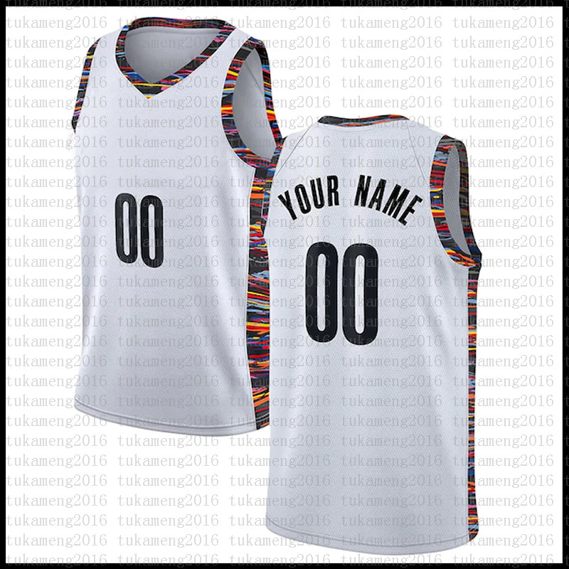 Brooklyn Custom Basketball Jersey DIY James 13 Harden Kevin 7 Durant Kyrie Mens 11 Irving Joe 12 Harris Jeff 8 Green Timothe 9 Luwawu-Cabarr
Brooklyn Custom Basketball Jersey DIY James 13 Harden Kevin 7 Durant Kyrie Mens 11 Irving Joe 12 Harris Jeff 8 Green Timothe 9 Luwawu-Cabarr