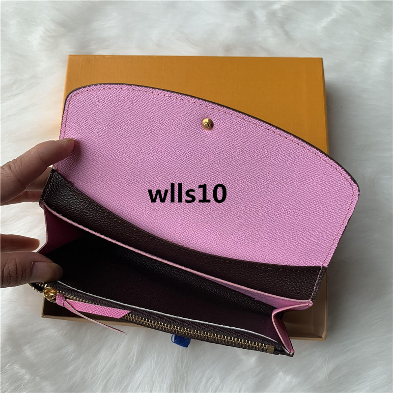 Women Credit Card Photo Holder Purses coin Long Checkbook Wallets Zipper Brown Mono Gram White Checkered Canvas Classic Floral Leather woman lady Wallet purse GB81, Brown floral+deep brown
Women Credit Card Photo Holder Purses coin Long Checkbook Wallets Zipper Brown Mono Gram White Checkered Canvas Classic Floral Leather woman lady Wallet purse GB81, Brown floral+deep brown