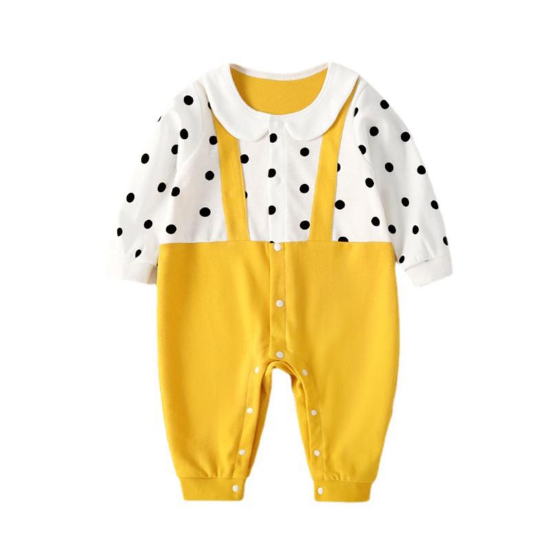 Jumpsuits Baby Boys Girls Jumpsuit Infant Unisex Long Sleeve Cotton One-Piece Coverall Fall Outfit Kids Warm Clothes, Blue
Jumpsuits Baby Boys Girls Jumpsuit Infant Unisex Long Sleeve Cotton One-Piece Coverall Fall Outfit Kids Warm Clothes, Blue