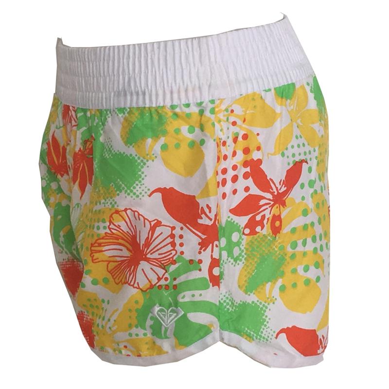 Korea Style Panty Quick Dry Leisure Floral Shorts Loose Seaby Holiday Drifting Women's Beach Men's