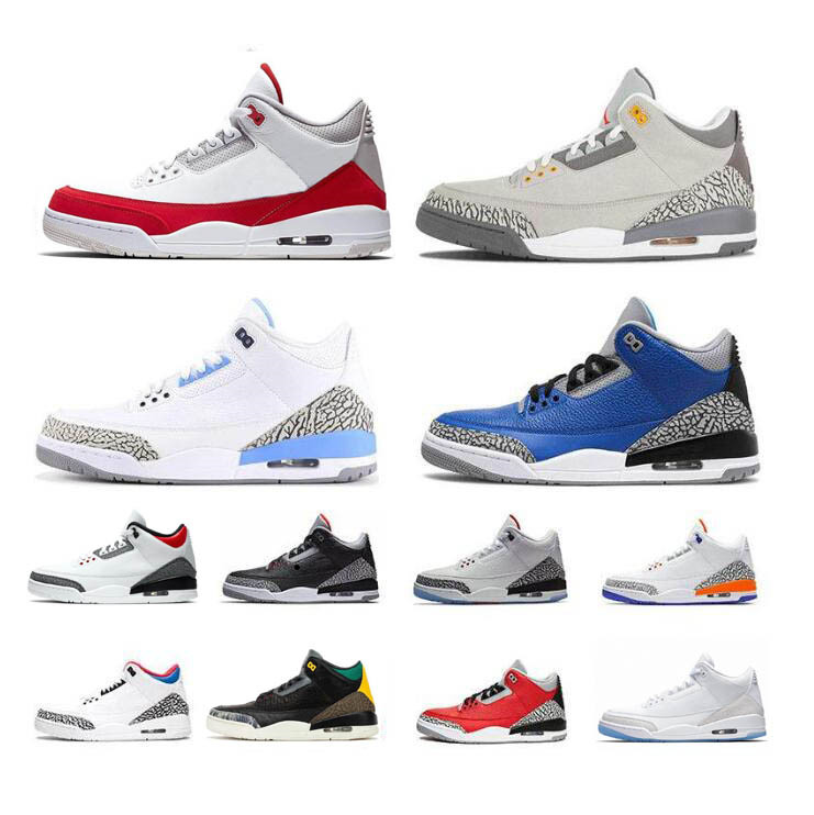 2021 Jumpman 3 3S Mens Hommes Ruuner Chaussures Unc Laser Orange Midnight Navy rouge Ciment Katrina Infrarouge Racrer Blue Ma formateurs jor, Black
2021 Jumpman 3 3S Mens Hommes Ruuner Chaussures Unc Laser Orange Midnight Navy rouge Ciment Katrina Infrarouge Racrer Blue Ma formateurs jor, Black