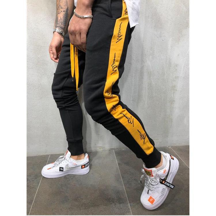 pants trousers 2021 muscle brothers fitness outdoor sports leisure fashion running slim men 13, Black
pants trousers 2021 muscle brothers fitness outdoor sports leisure fashion running slim men 13, Black