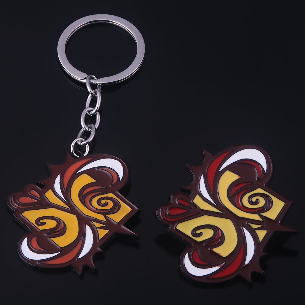 10pcAnime SK8 the Infinity Keychain Langa Reki S Logo Cosplay Badge Key Chain for Women Men Car Keyring Jewelry Accessories
10pcAnime SK8 the Infinity Keychain Langa Reki S Logo Cosplay Badge Key Chain for Women Men Car Keyring Jewelry Accessories
