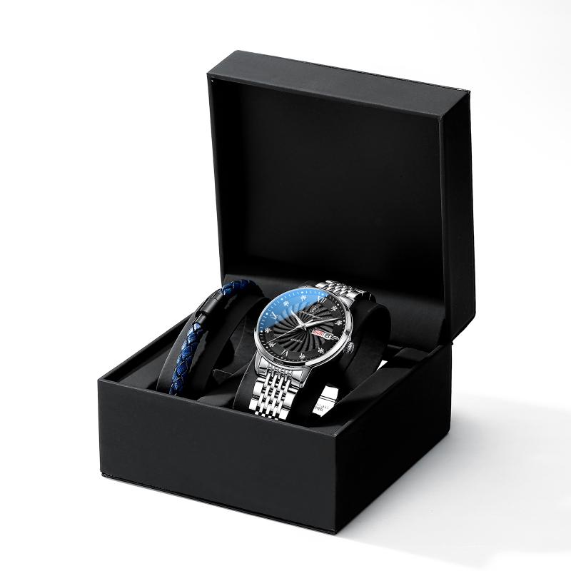 Wristwatches 2021 Sport Men's Watch Big Dial Quartz 30M Waterproof Swim Noctilucent Fashion Watches For Men Clock Relogio Masculino, Slivery;brown
Wristwatches 2021 Sport Men's Watch Big Dial Quartz 30M Waterproof Swim Noctilucent Fashion Watches For Men Clock Relogio Masculino, Slivery;brown