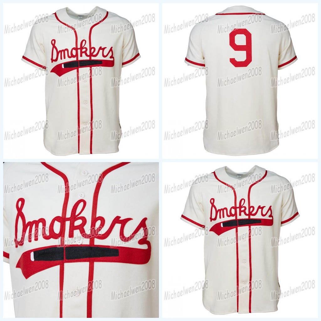 Men Women Youth Tampa Smokers 1951 Home Jersey 100% Stitched Embroidery Logos Vintage Baseball Jerseys Custom Any Name Any Number, White any name any number
Men Women Youth Tampa Smokers 1951 Home Jersey 100% Stitched Embroidery Logos Vintage Baseball Jerseys Custom Any Name Any Number, White any name any number