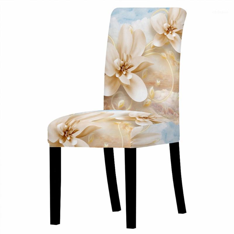 Chair Covers Marble Style Polyester Stretch Cover For Dining Room Anti-Dirty Elastic Seat Removable Weddings Party Banquet
Chair Covers Marble Style Polyester Stretch Cover For Dining Room Anti-Dirty Elastic Seat Removable Weddings Party Banquet