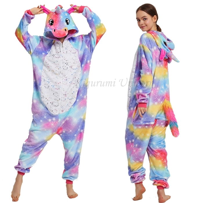 horse Kigurumi Unicorn For Kids Adult Onesie Women Pajamas Animal Cosplay Sleepwear Child Boy Girl Jumpsuit Stich, As picture
horse Kigurumi Unicorn For Kids Adult Onesie Women Pajamas Animal Cosplay Sleepwear Child Boy Girl Jumpsuit Stich, As picture