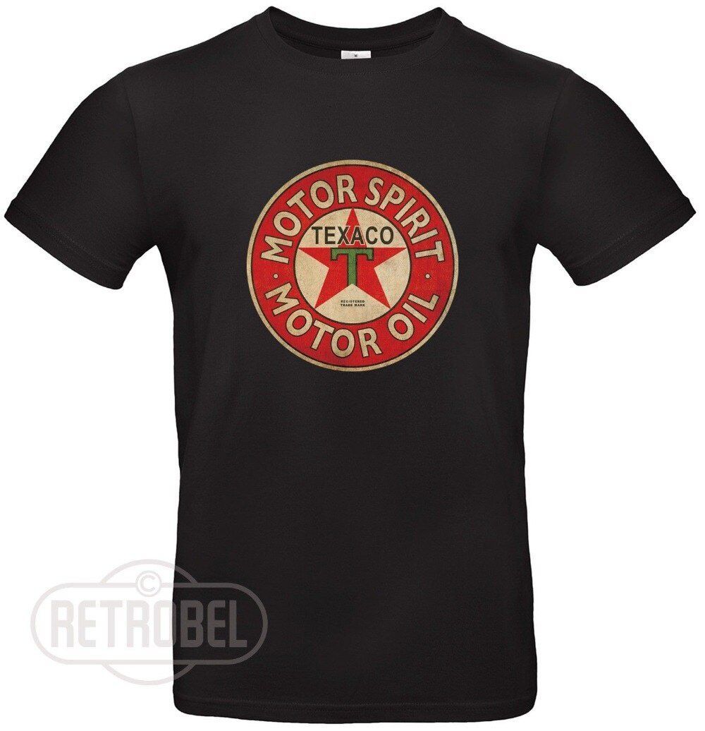 "new High Quality 2021 Short Sleeves Cotton t Shirt Texaco, Motor Oil, 100% Cotton, Graphic Retro T-shirt Black Cool Tee Shirts"
"new High Quality 2021 Short Sleeves Cotton t Shirt Texaco, Motor Oil, 100% Cotton, Graphic Retro T-shirt Black Cool Tee Shirts"