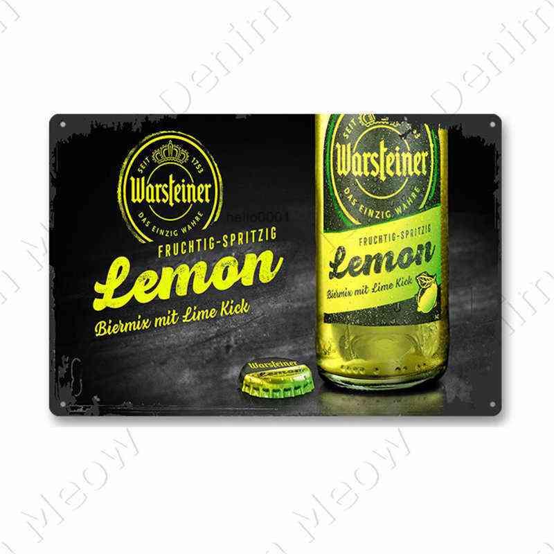 German Retro Tin Sign Cub Tiki Bar Pub Wa Decoration Great Barey Beer Meta Pate Man Cave Vintage Art Poster N400b
German Retro Tin Sign Cub Tiki Bar Pub Wa Decoration Great Barey Beer Meta Pate Man Cave Vintage Art Poster N400b
