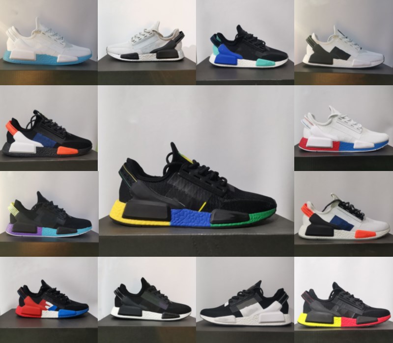 Dazzle camo nmd r1 v2 mens running shoes Gradient Neon aqua tones mexico city gold metallic core white men women trainers sports sneakers
Dazzle camo nmd r1 v2 mens running shoes Gradient Neon aqua tones mexico city gold metallic core white men women trainers sports sneakers