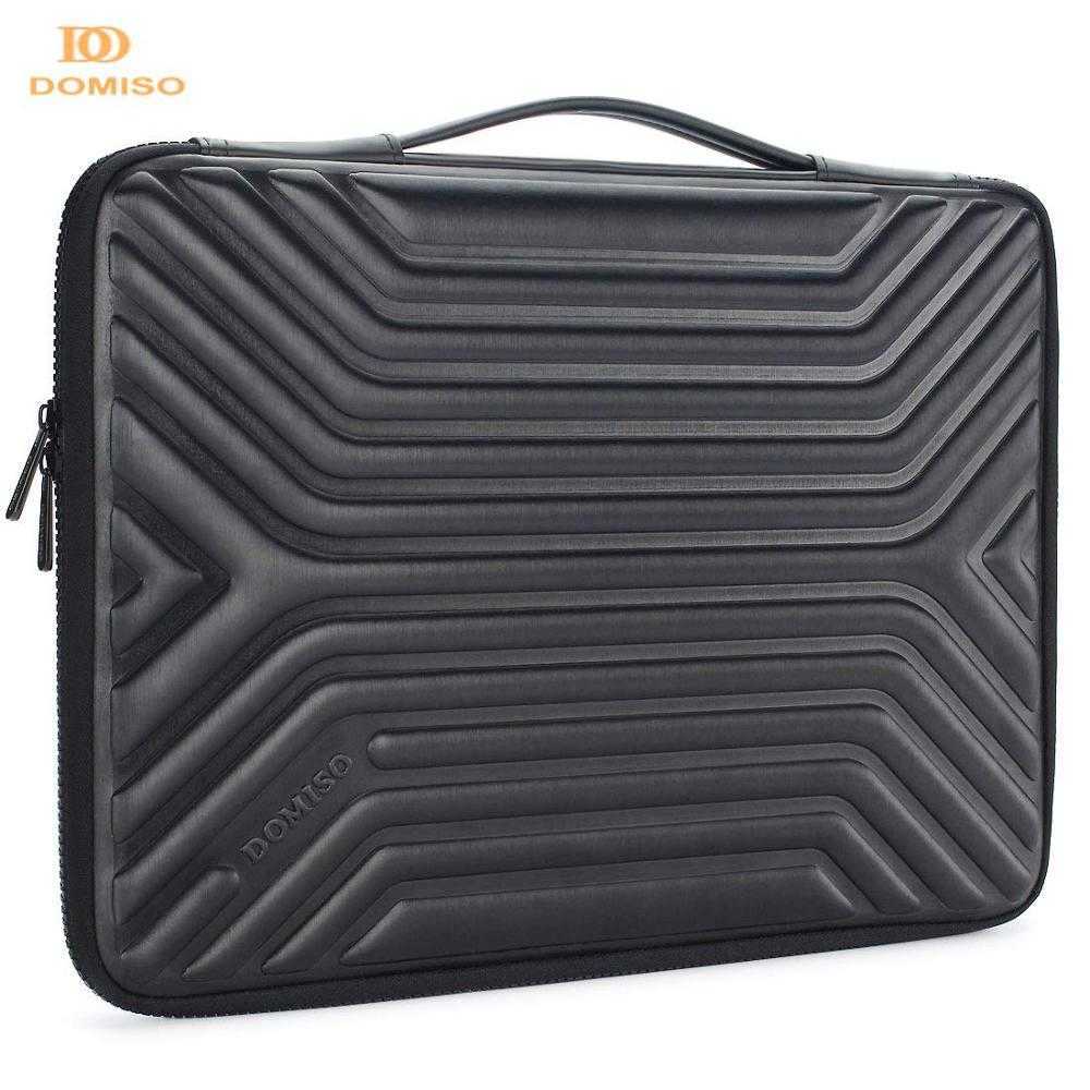 DOMISO 10 13 14 15.6 Inch Shockproof Waterproof Laptop Sleeve with Handle Lightweight Soft EVA Tablet Case for Laptops Black 211018
DOMISO 10 13 14 15.6 Inch Shockproof Waterproof Laptop Sleeve with Handle Lightweight Soft EVA Tablet Case for Laptops Black 211018