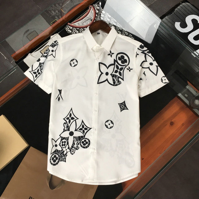 2021Plus Sizes 3XL Men's Casual vintage Shirts Short Sleeve Summer Hawaiian Shirt Skinny Fit Various Pattern Man Clothes Cardigan BlouseS_XXXL#97, White
2021Plus Sizes 3XL Men's Casual vintage Shirts Short Sleeve Summer Hawaiian Shirt Skinny Fit Various Pattern Man Clothes Cardigan BlouseS_XXXL#97, White
