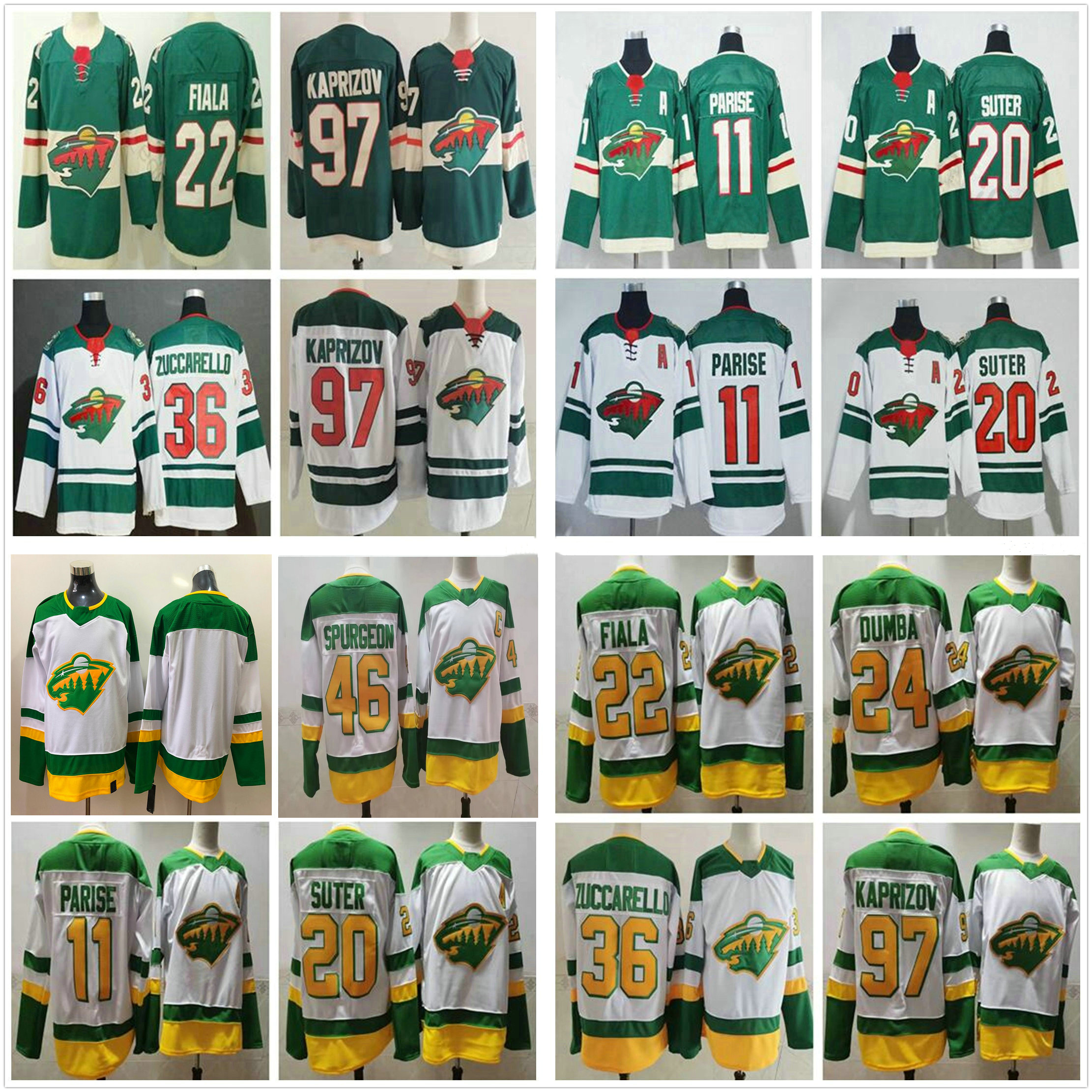 Man Women Kids Youth Minnesota Wild #11 Zach Parise Ryan Suter 22 Kevin Fiala 36 Mats Zuccarello 97 Kirill Kaprizov 24 Matt Dumba Jersey, Black;red
Man Women Kids Youth Minnesota Wild #11 Zach Parise Ryan Suter 22 Kevin Fiala 36 Mats Zuccarello 97 Kirill Kaprizov 24 Matt Dumba Jersey, Black;red