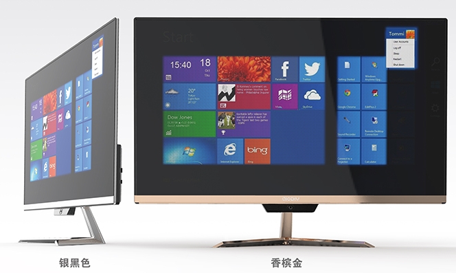 OEM DIY 20-24 inch monitor CPU i7/i5 RAM 8GB SSD 120GB all in one games desktops pc
OEM DIY 20-24 inch monitor CPU i7/i5 RAM 8GB SSD 120GB all in one games desktops pc