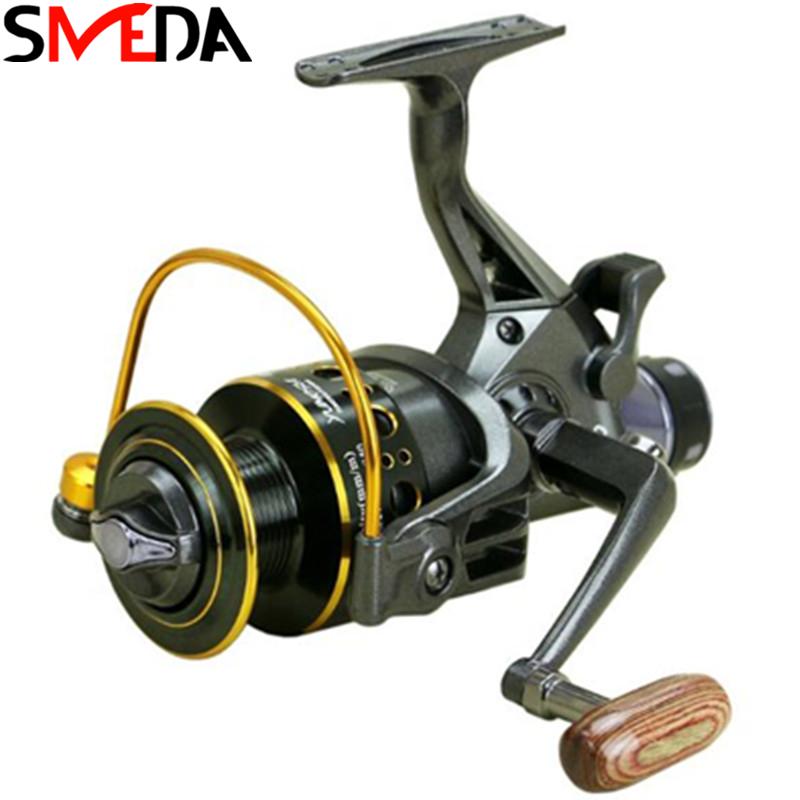 Fishing Reel Metal Spool Spinning 8KG Max Drag Cork Knot Saltwater Tackle Baitcasting Reels
Fishing Reel Metal Spool Spinning 8KG Max Drag Cork Knot Saltwater Tackle Baitcasting Reels