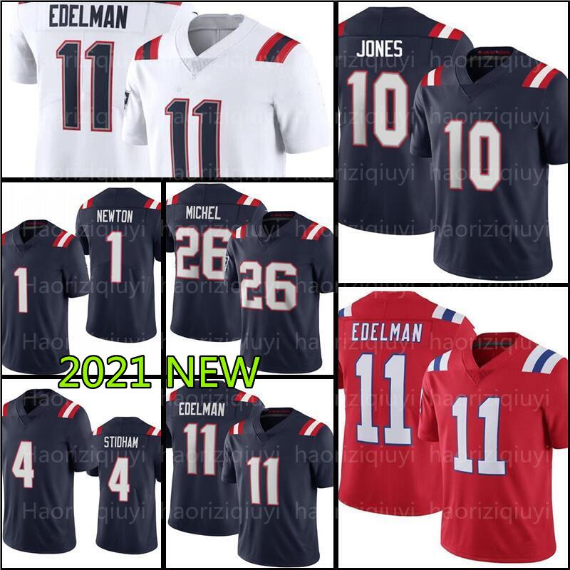 New Mens 1 Cam Newton England 10 Mac Jones Patriot Football Jersey 54 Donta Hightower 24 Stephon Gilmore 4 Jarrett Stidham 11 Julian Edelman jerseys 2021 26 Sony Michel, As
New Mens 1 Cam Newton England 10 Mac Jones Patriot Football Jersey 54 Donta Hightower 24 Stephon Gilmore 4 Jarrett Stidham 11 Julian Edelman jerseys 2021 26 Sony Michel, As