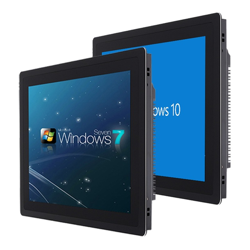 10.4 inch embedded industrial capacitive touch screen all-in-one PC is suitable for industrial control mini tablet computer
10.4 inch embedded industrial capacitive touch screen all-in-one PC is suitable for industrial control mini tablet computer