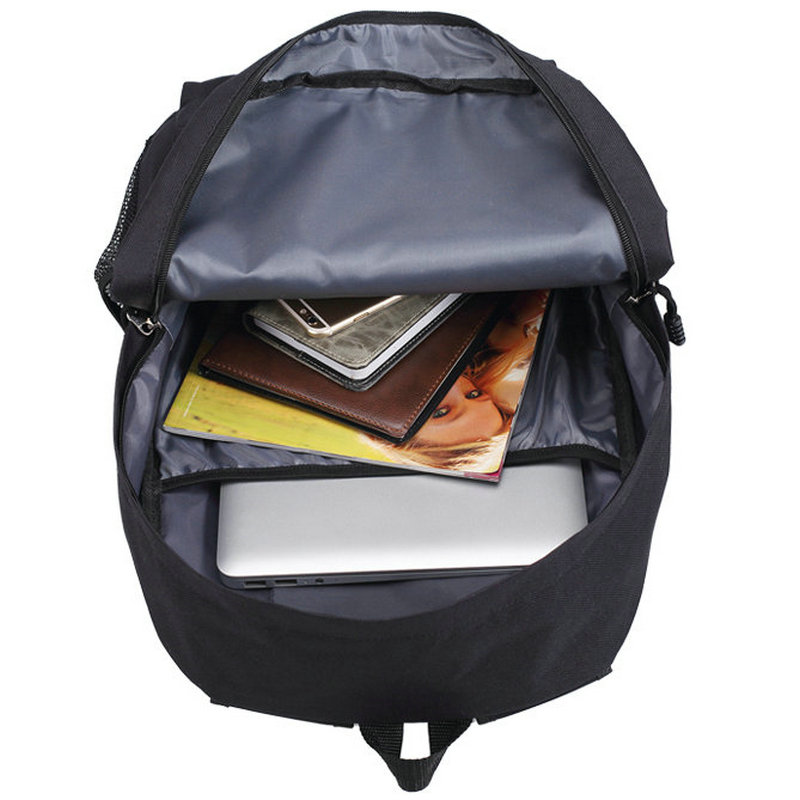 Arakawa backpack Under The Bridge day pack Kimiga suki school bag Cartoon Print rucksack Sport schoolbag Outdoor daypack