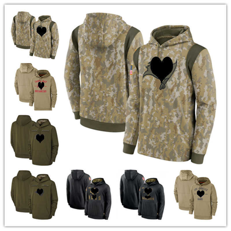 Los Angeles''Rams''Tampa''Bay''Buccaneers''Men Camo Football Hoodie Wear 2021 Salute To Service Therma Performance Pullover, Color 
Los Angeles''Rams''Tampa''Bay''Buccaneers''Men Camo Football Hoodie Wear 2021 Salute To Service Therma Performance Pullover, Color
