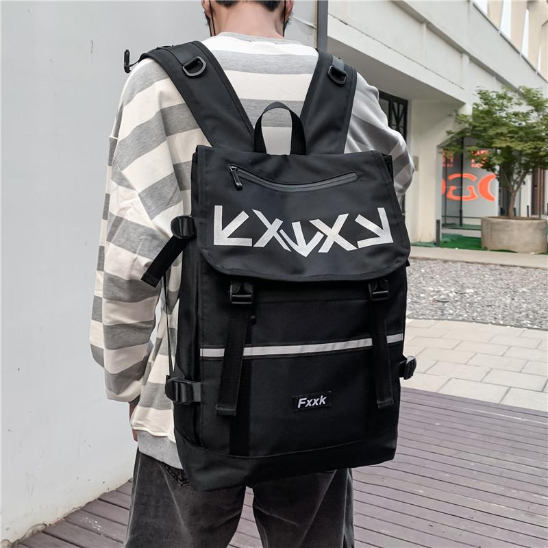 Backpack Female Waterproof Large Shoulder Bag Korean Schoolbag Girls Boy Casual Outdoor Travel Oxford Men's Backpacks For Women
Backpack Female Waterproof Large Shoulder Bag Korean Schoolbag Girls Boy Casual Outdoor Travel Oxford Men's Backpacks For Women