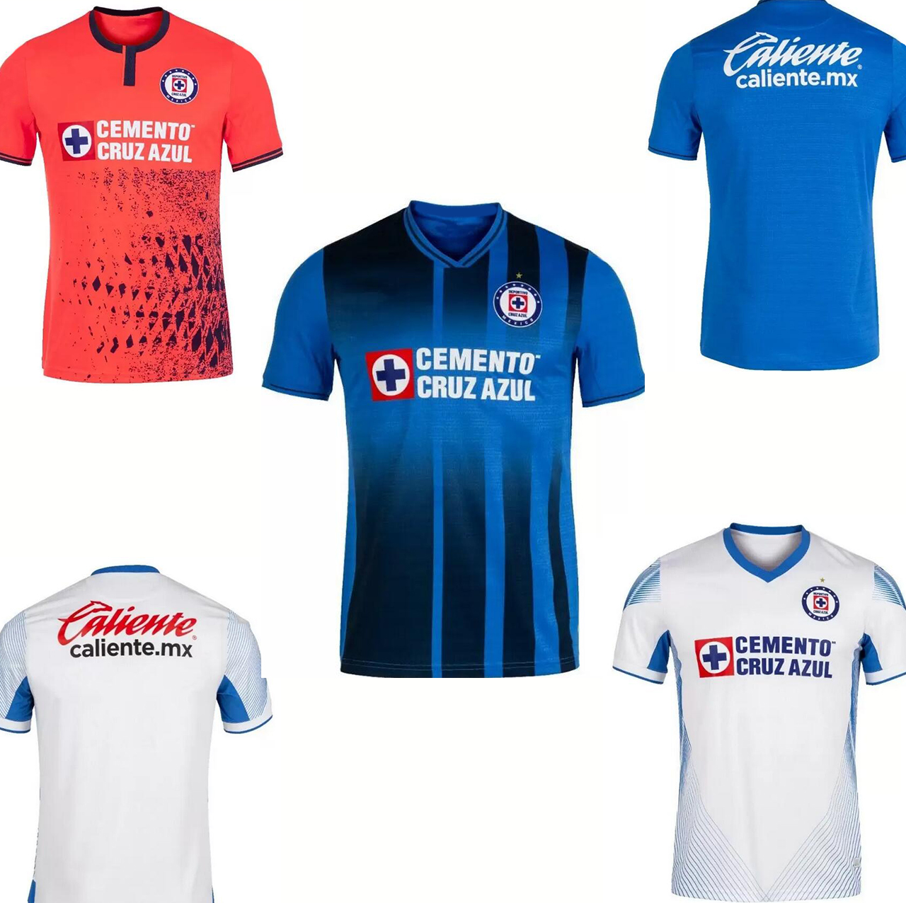21 22 Cruz Azul Thai Quality Soccer Jerseys Customized 18 Renteria 10 Montoya 13 Mena 5 Lichnovsky 23 Marcone 5 Lichnovsky Soccer Wear, 21-22 special edition blue
21 22 Cruz Azul Thai Quality Soccer Jerseys Customized 18 Renteria 10 Montoya 13 Mena 5 Lichnovsky 23 Marcone 5 Lichnovsky Soccer Wear, 21-22 special edition blue