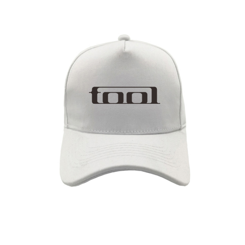 Heavy Metal Tool Band Baseball Caps Men/Women Fashion Cotton Adjustable Summer Outdoor Music Rock Roll Hats MZ-201, As picture