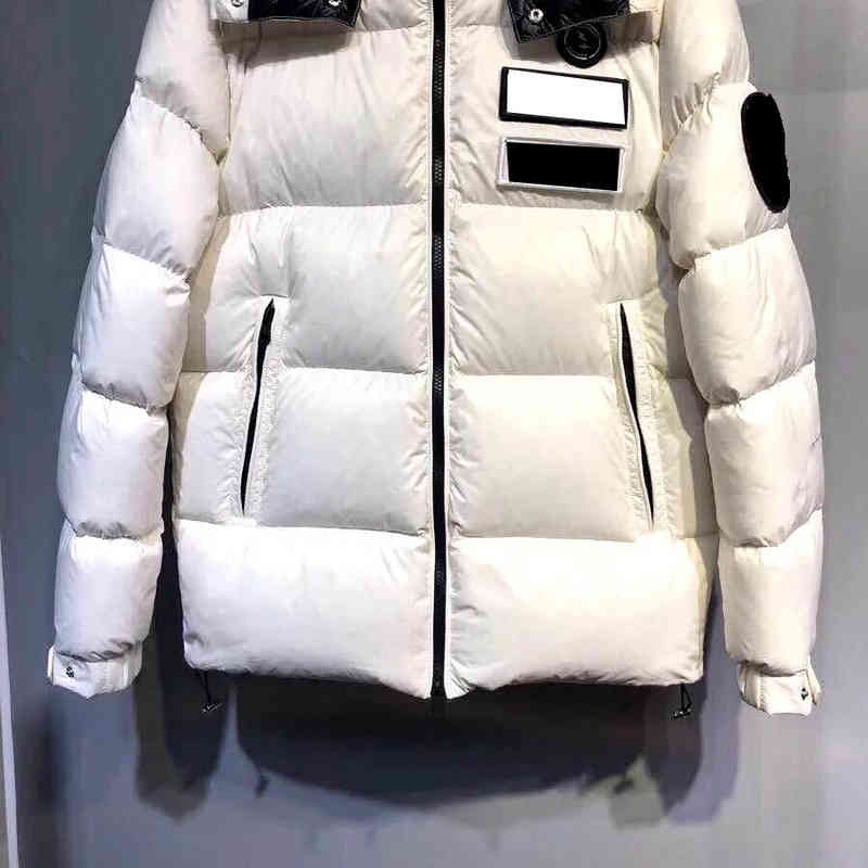 Men's Down & Parkas Mens MAYA Designer Jacket france brand Coat Hooded Outerwear Waterproof Women Windbreaker Thick Clothing Casual 2color NVZD, Supplement (not shipped separately)
Men's Down & Parkas Mens MAYA Designer Jacket france brand Coat Hooded Outerwear Waterproof Women Windbreaker Thick Clothing Casual 2color NVZD, Supplement (not shipped separately)
