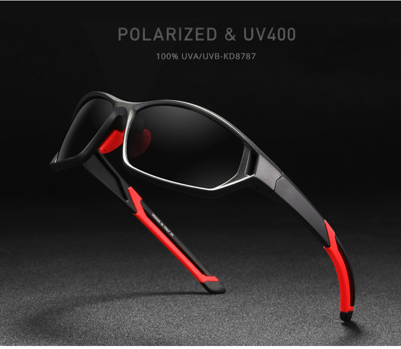 KDEAM Cycling Glasses for Men TR Frame Sports Polarized Sunglasses Mens and Women Uv400 Colorful Sunglasses KD8787
KDEAM Cycling Glasses for Men TR Frame Sports Polarized Sunglasses Mens and Women Uv400 Colorful Sunglasses KD8787