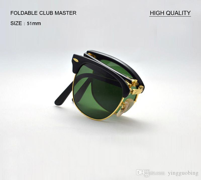 top quality plank acetate Frame Folding Compact Pocket club Sunglasses 51mm classic lens
top quality plank acetate Frame Folding Compact Pocket club Sunglasses 51mm classic lens