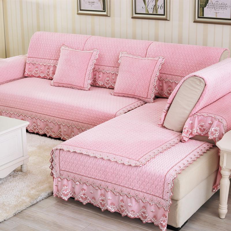 Chair Covers European Classical Super Soft Crystal Velvet Quilted Sofa Towel Fashion Lace Short Plush Cover Vintage Elegant Couch
Chair Covers European Classical Super Soft Crystal Velvet Quilted Sofa Towel Fashion Lace Short Plush Cover Vintage Elegant Couch