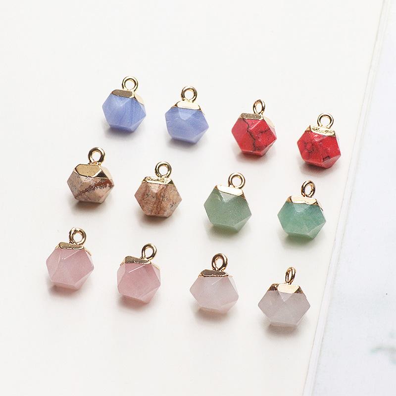 Charms 10pcs Simple Cute Geometry Charm Fine Pendant For Women Necklace Making Fit Bracelet DIY Jewelry Accessory, Bronze;silver
Charms 10pcs Simple Cute Geometry Charm Fine Pendant For Women Necklace Making Fit Bracelet DIY Jewelry Accessory, Bronze;silver