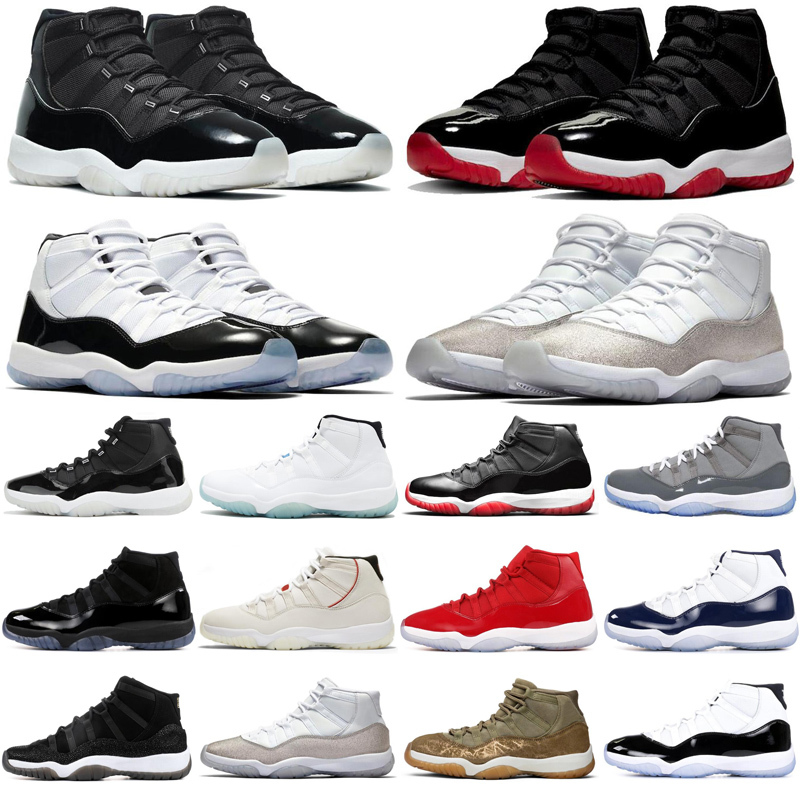Top Quality Jubilee 11 jumpman men women 11s shoes bred Cool Grey Legend Gamma Blue Concord mens trainers sports sneakers size 5.5-13, #99
Top Quality Jubilee 11 jumpman men women 11s shoes bred Cool Grey Legend Gamma Blue Concord mens trainers sports sneakers size 5.5-13, #99