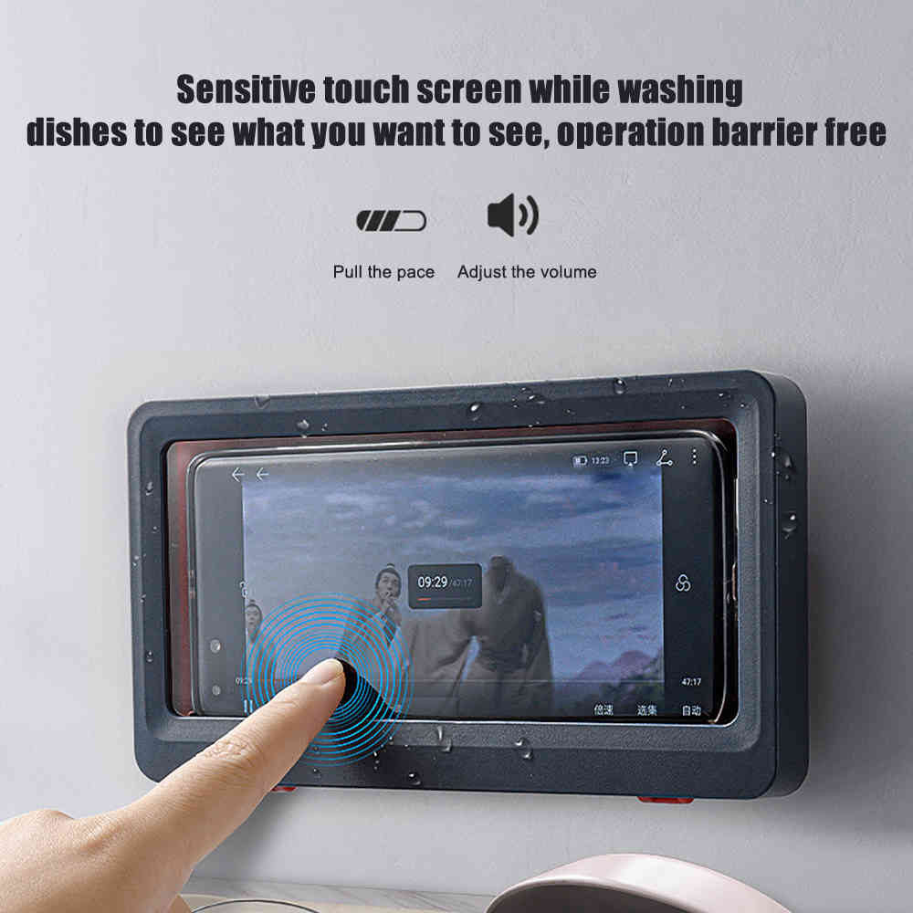 New Waterproof Mobi… - image