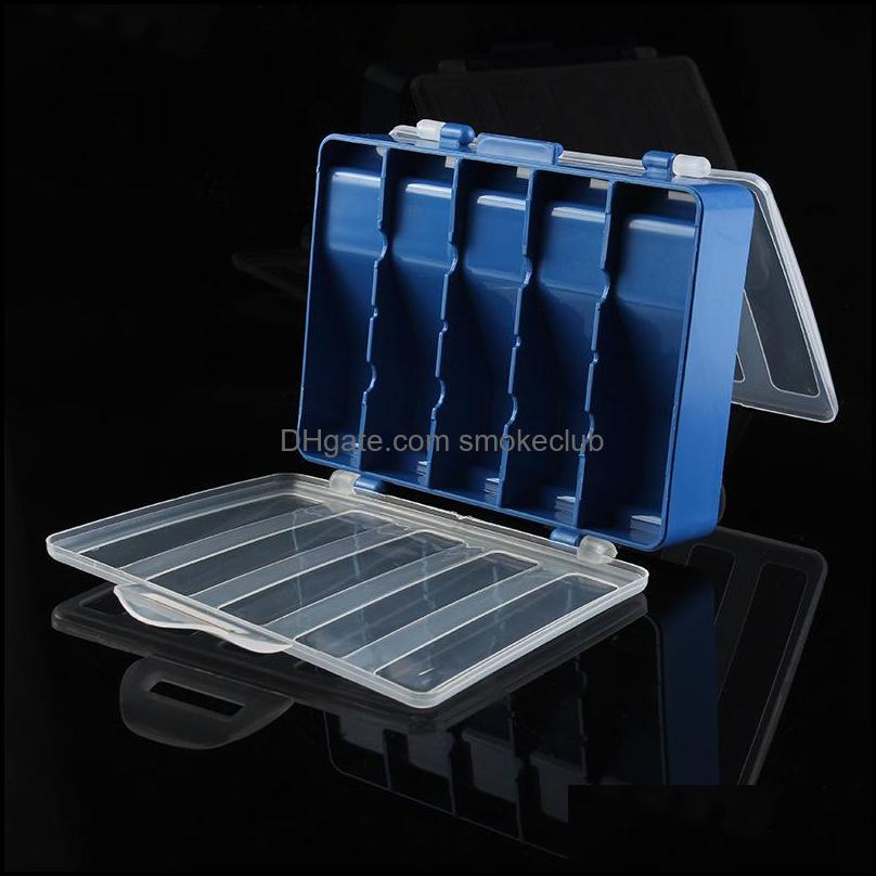 Sports & Outdoorsdouble Side Fishing Lure Box For Minnow Shrimp Bait Metal Spoon Lures Storage Mti-Function Fishingtackle Aessories Drop Del
Sports & Outdoorsdouble Side Fishing Lure Box For Minnow Shrimp Bait Metal Spoon Lures Storage Mti-Function Fishingtackle Aessories Drop Del