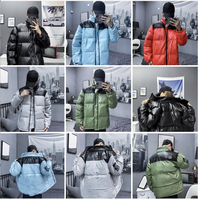 Top leather down jacket Mens And Womens Jackets Parka Coat Winter Outdoor Classic Casual Warm Unisex Embroidery Zippers Tops Outwear Multiple Colour, #13
Top leather down jacket Mens And Womens Jackets Parka Coat Winter Outdoor Classic Casual Warm Unisex Embroidery Zippers Tops Outwear Multiple Colour, #13