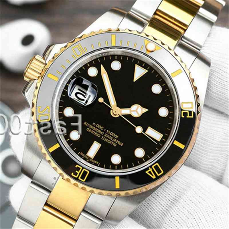 Luxury Ceramic Bezel New Mens Mechanical SS 2813 Automatic Movement Watch Designer Sports Fashion men Master Watches Wristwatches vakcak
Luxury Ceramic Bezel New Mens Mechanical SS 2813 Automatic Movement Watch Designer Sports Fashion men Master Watches Wristwatches vakcak