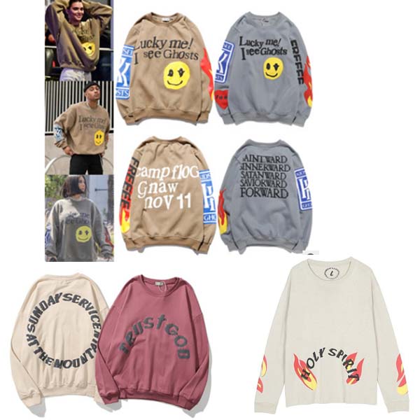 KANYE WEST hoodies womens mens weatshirts graffiti printed hoodie cotton hooded sweater pullover loose men women Sunday Service Holy Spirit CPFM, Look other product
KANYE WEST hoodies womens mens weatshirts graffiti printed hoodie cotton hooded sweater pullover loose men women Sunday Service Holy Spirit CPFM, Look other product