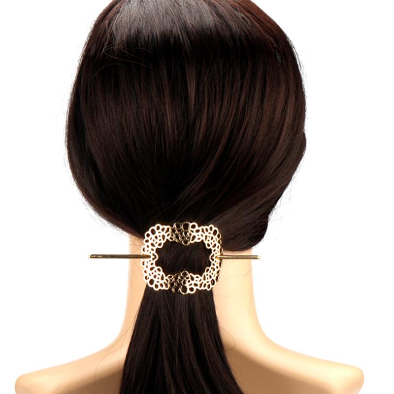 Hair Clips & Barrettes Vintage Viking Runes Crown Hairpins Hollow Out Gold Stick Wedding Accessories Fashion Jewelry Friends Gift, Golden;silver
Hair Clips & Barrettes Vintage Viking Runes Crown Hairpins Hollow Out Gold Stick Wedding Accessories Fashion Jewelry Friends Gift, Golden;silver