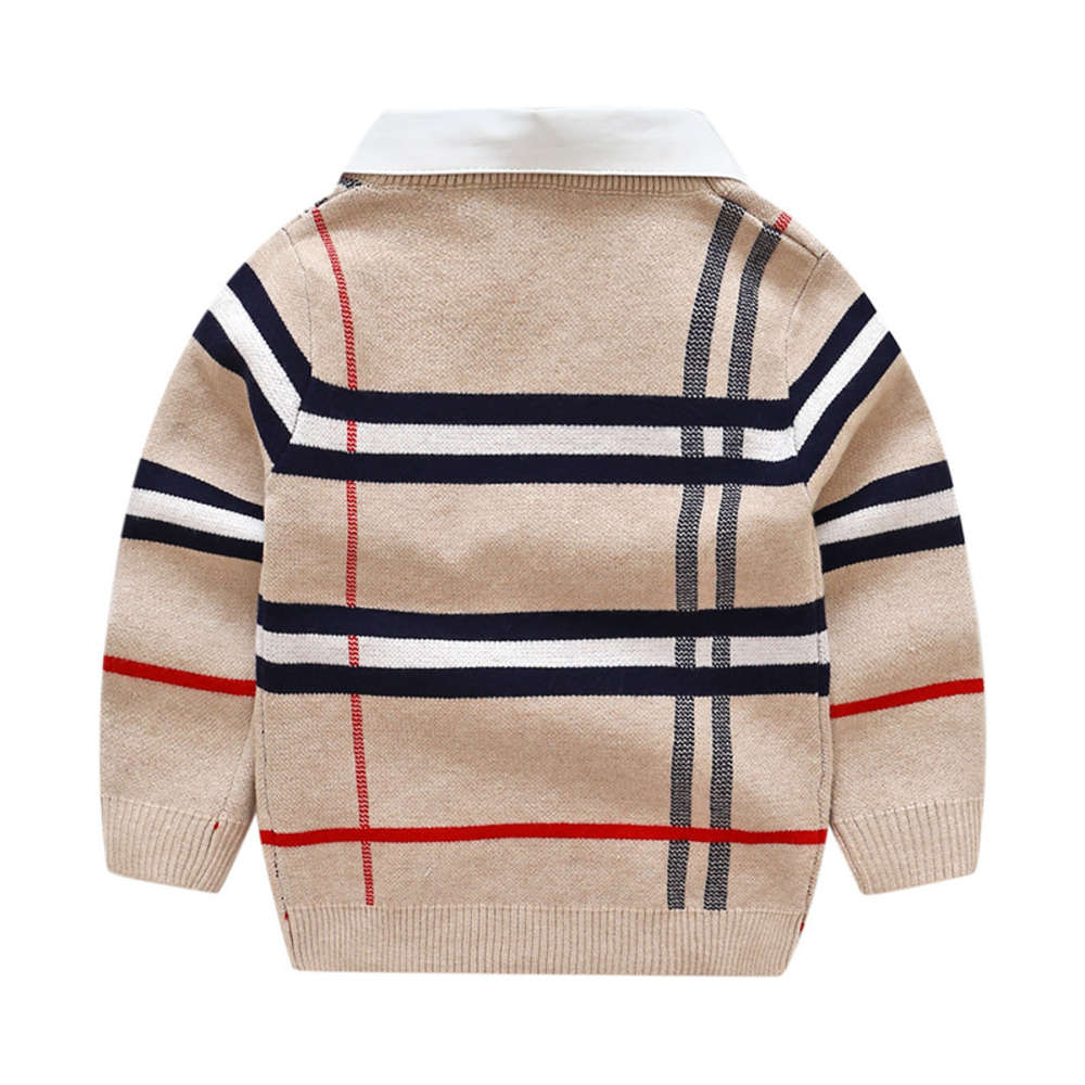 Children's suit Boys shirt Autumn Winter Brand Coat Jacket For Toddle Baby Boy Sweater 2 3 4 5 6 7 Year boys Clothes, White
Children's suit Boys shirt Autumn Winter Brand Coat Jacket For Toddle Baby Boy Sweater 2 3 4 5 6 7 Year boys Clothes, White