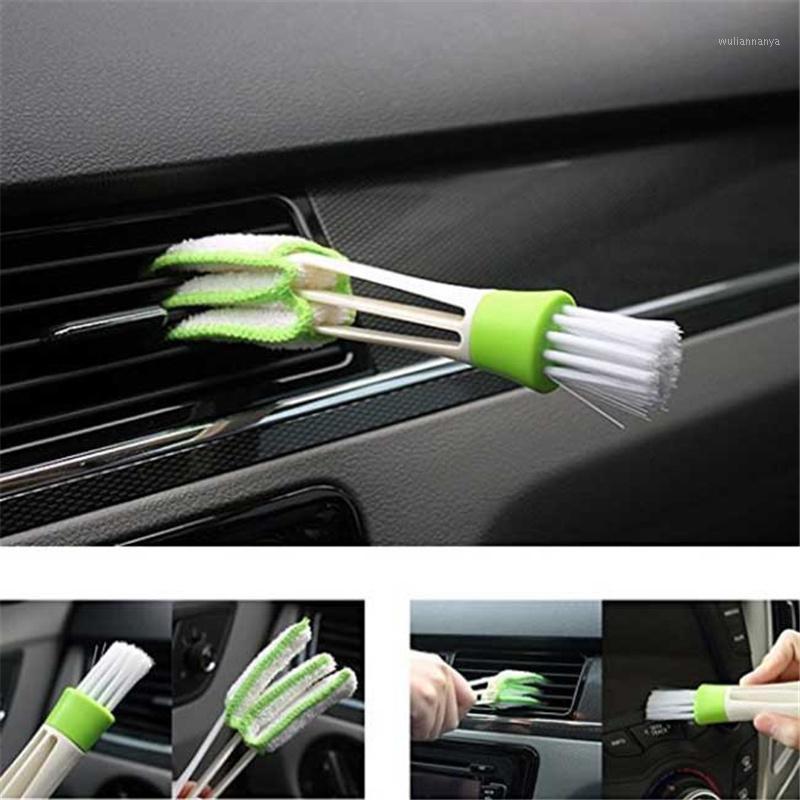 Car Sponge Auto Kit Air Outlet Double-End Cleaning Brush Instrument Panel Seams Household Dust Cleaner Kits
Car Sponge Auto Kit Air Outlet Double-End Cleaning Brush Instrument Panel Seams Household Dust Cleaner Kits
