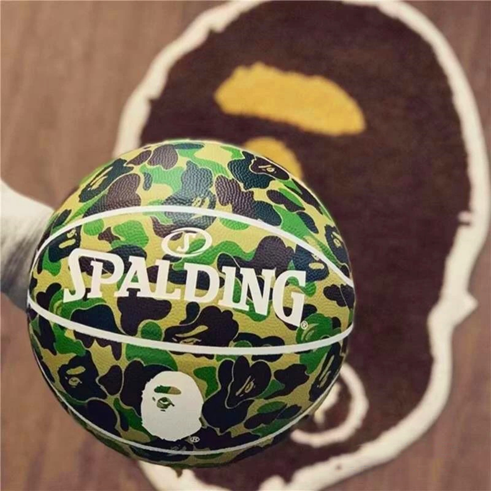 Spalding Camouflage… - image