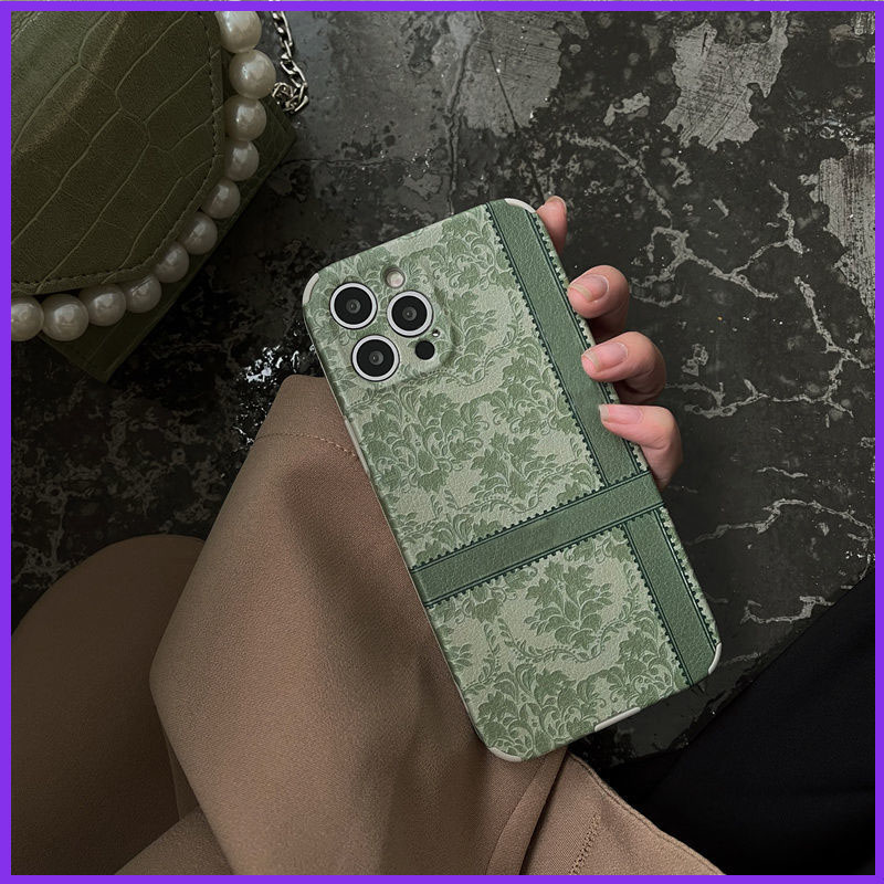Luxurys designers Fashion iphone cases cover Embroidery craft For Iphone12ProMax Mini 11ProMax X Xs Xr 7-8 SE 7P 8P 13promax 13pro 13
Luxurys designers Fashion iphone cases cover Embroidery craft For Iphone12ProMax Mini 11ProMax X Xs Xr 7-8 SE 7P 8P 13promax 13pro 13
