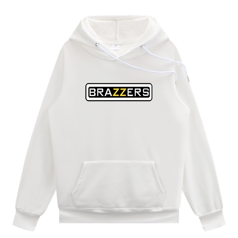 And Spring Autumn Men's Products Letter Printed Brazzers Hoodie Men's And Women…