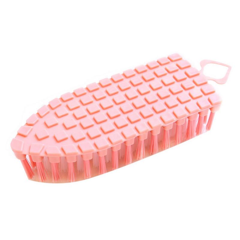 Bendable Soft Cleaning Brush Kitchen Stove Sink Bathtub Tile Bathroom Shoes Brush No Dead Corner Floor Eco Friendly Products Hot